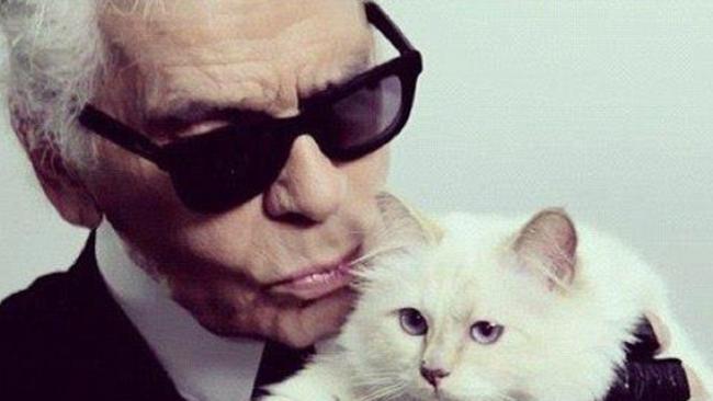 This was Karl Lagerfeld's controversial diet - HIGHXTAR.