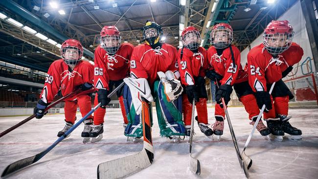 The NHL has spent a long time bringing young players back to the game.