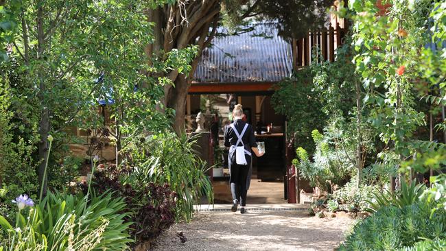 Putting the garden into beer garden, Bendigo has struck it rich with the Gold Mines 