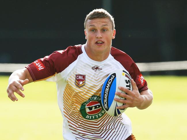 Jack Wighton is “tailor-made” for Origin.