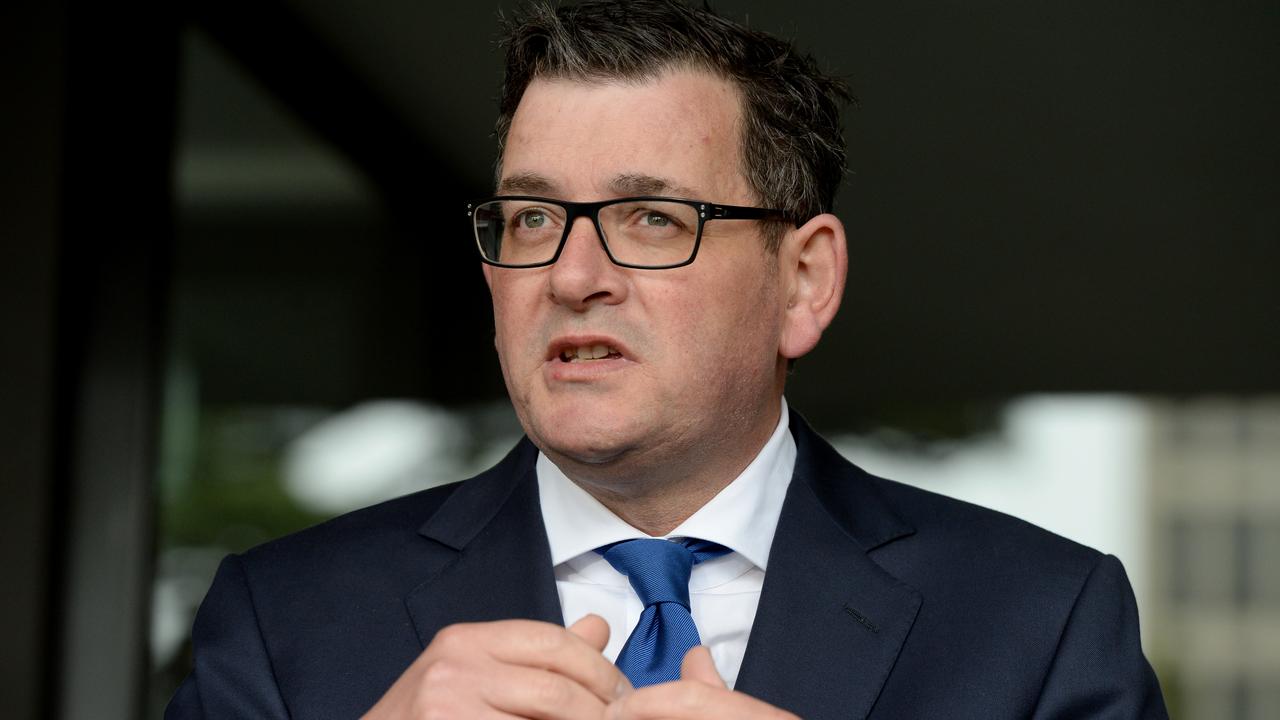 Daniel Andrews’ government could implement statewide changes if he’s voted in for another term. Picture: NCA NewsWire / Andrew Henshaw