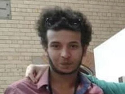 It’s understood Saadallah has at lease one previous conviction for a “minor violent offence”. Picture: Supplied