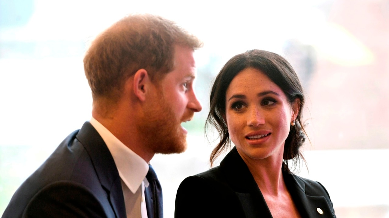 Duke and Duchess of Sussex are expecting a baby