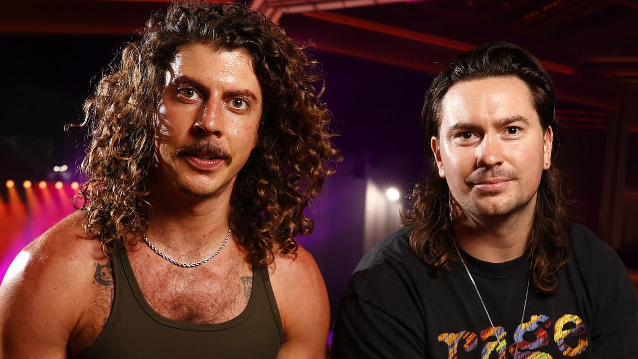 How Peking Duk helped bring Sydney back to life