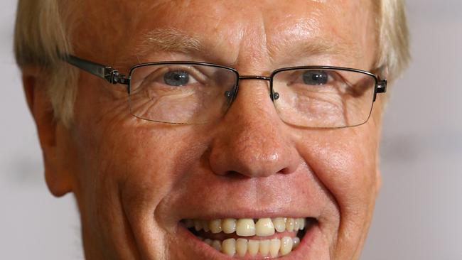 Peter Beattie — used the One Vote line to win for Labor. Picture Glenn Hampson