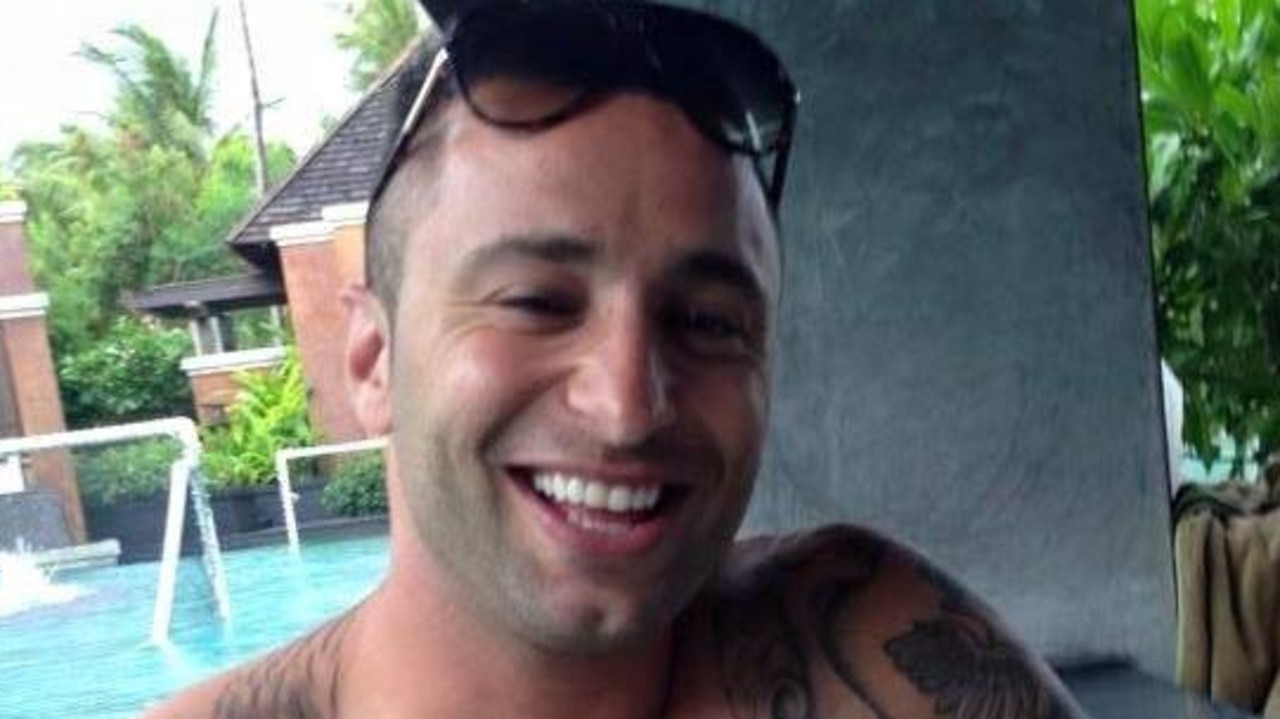Ex-pro footballer locked up over terrifying cop hit-run