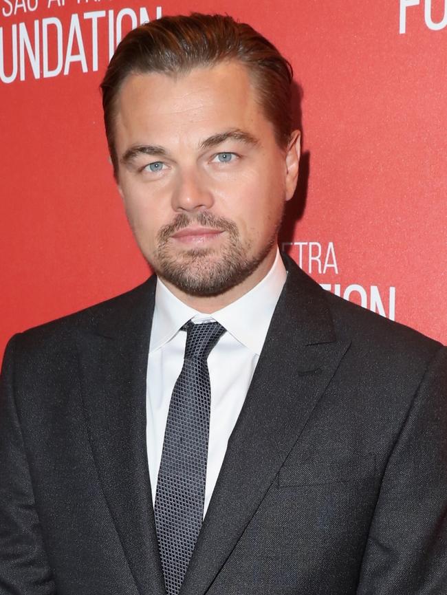 Leonardo DiCaprio has visited Featherdale.