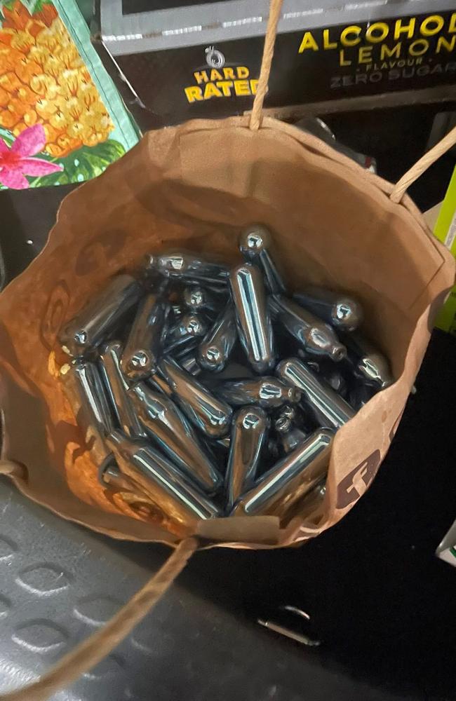 Teenagers are having deadly so-called ‘nangs’ delivered to their door in as little as 15 minutes by companies openly flouting their wares on social media.