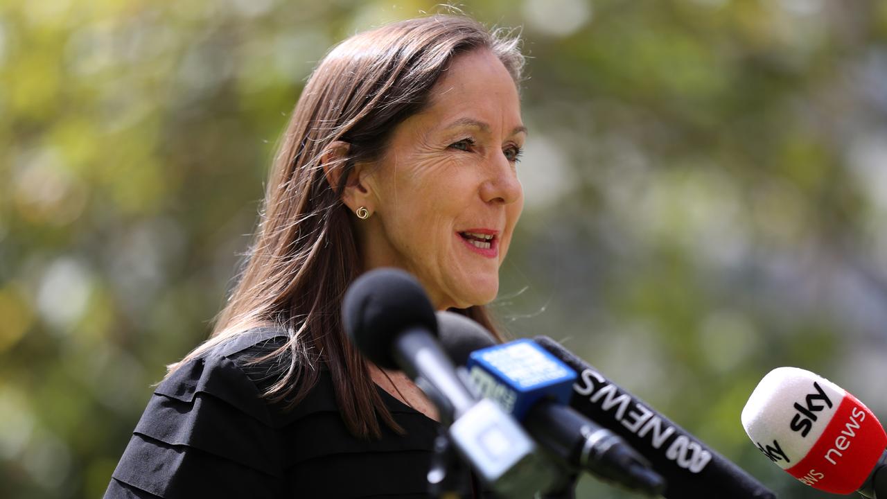 NSW Health NSW Health Director of Communicable Diseases Christine Selvey. Picture: Jonathan Ng