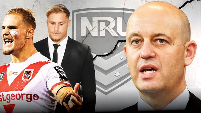 Todd Greenberg said he would not be rushed on the Jack de Belin decision.