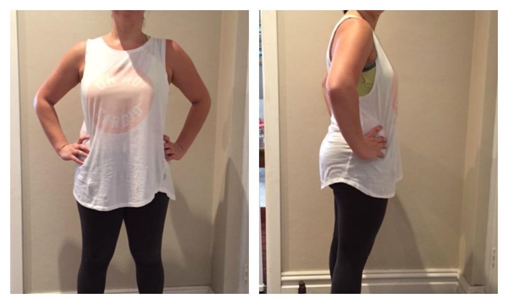 Michelle Bridges 12 Week Body Transformation - I have a waist again! My  shoulder, which had bursitis, is back to normal and I am able to do more  upper-body work. My blood