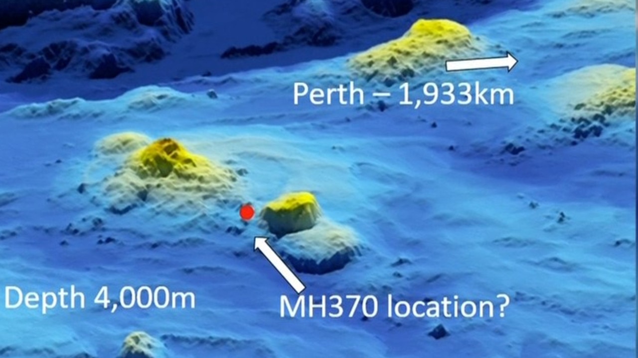 MH370 breakthrough as expert &#39;pinpoints&#39; precise location | news.com.au —  Australia&#39;s leading news site