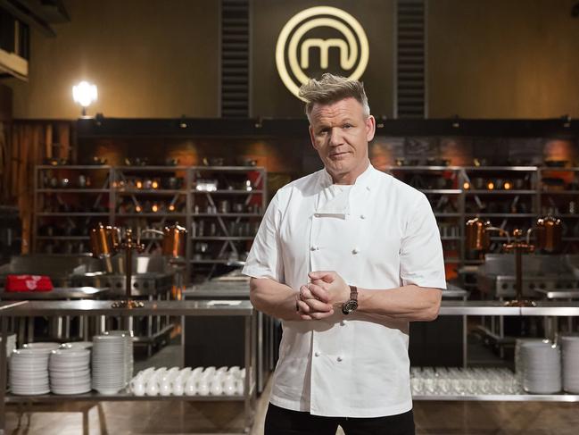 MasterChef’s Gordon Ramsay has had a number of restaurants close over the years, including two in the heart of Melbourne. Picture: Channel 10