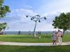 Darwin council’s Cyclone Tracy sculpture debacle leads to protests