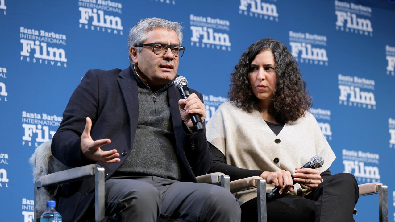 Mohammad Rasoulof is an Iranian filmmaker with an unwavering commitment to truth. His courageous storytelling in the face of oppression led him to being called a voice for the voiceless. Despite being sentenced to eight years in prison for his film, There Is No Evil, he managed to flee Iran on foot to attend the premiere of his most recent work, The Seed of the Sacred Fig. Picture: Getty