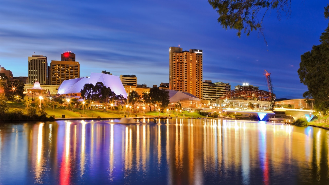 places to visit adelaide cbd