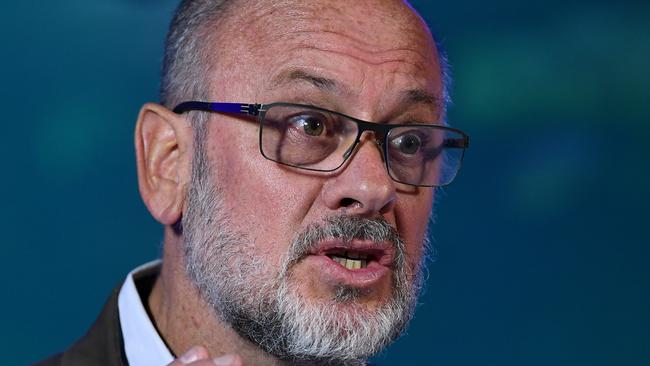 Former Chief Climate Councillor Tim Flannery couldn’t be trusted after so many dud predictions. Picture: AAP