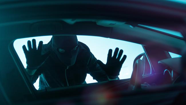 A 17-year-old boy will remain in an isolated custody cell after he was charged with attempted carjacking and tested positive to COVID-19. Picture: iStock