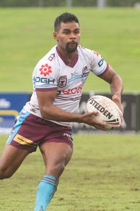 Mackay Cutters vs Townsville Blackhawks Saturday 22 February 2025 Picture:Michaela Harlow