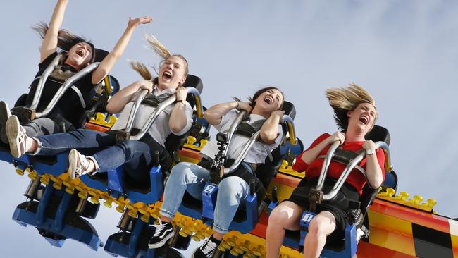 Royal Melbourne Show 2017: SkyWalker ride closed over safety fears ...