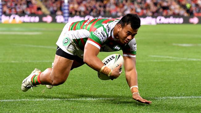 Richie Kennar has signed with Intrust Super Cup club Wynnum-Manly. Picture: Bradley Kanaris/Getty Images