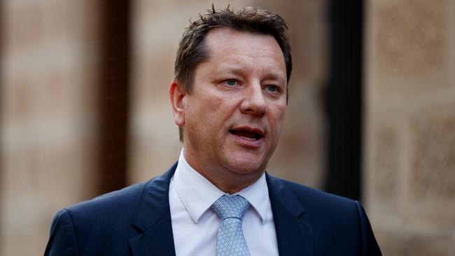 Planning Minister Paul Scully. Picture: NewsWire