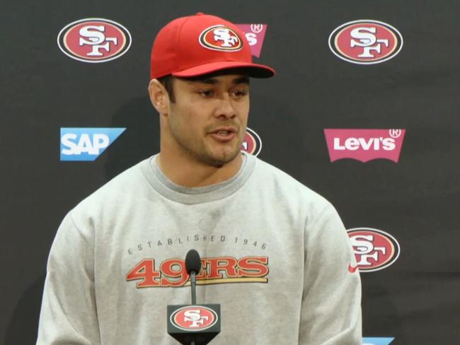 The significant amount of media attention Hayne has received since his NFL pre-season debut is expected to play a contributing role in finding him a spot on the 49ers roster.