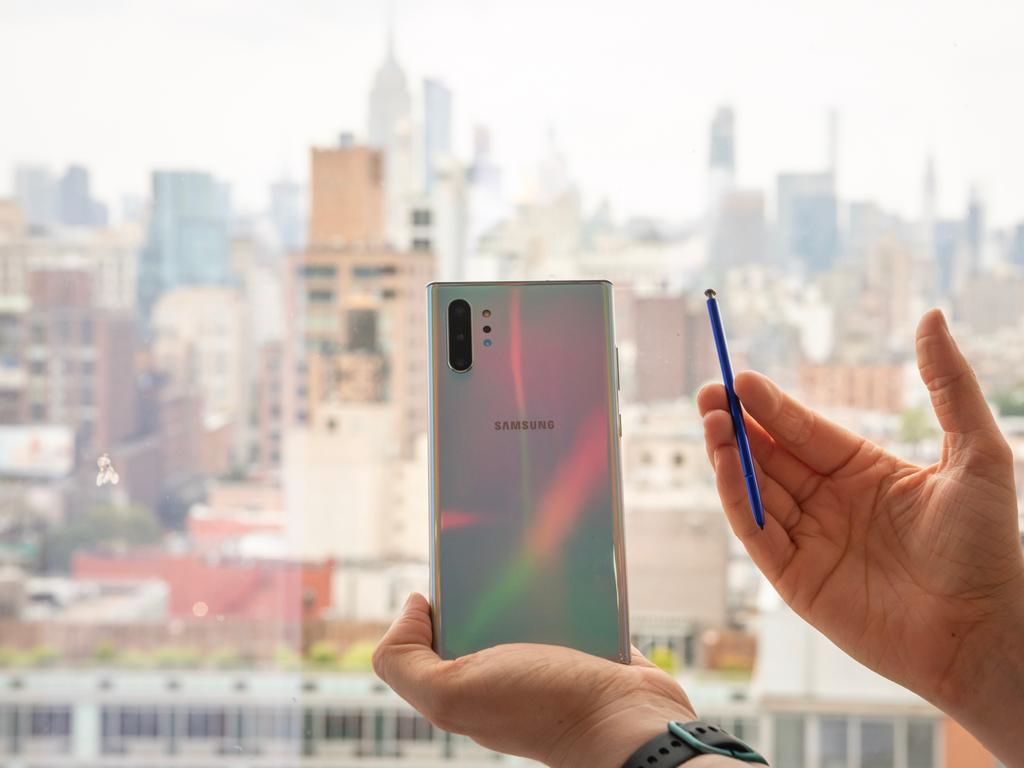 samsung note 10 plus release date