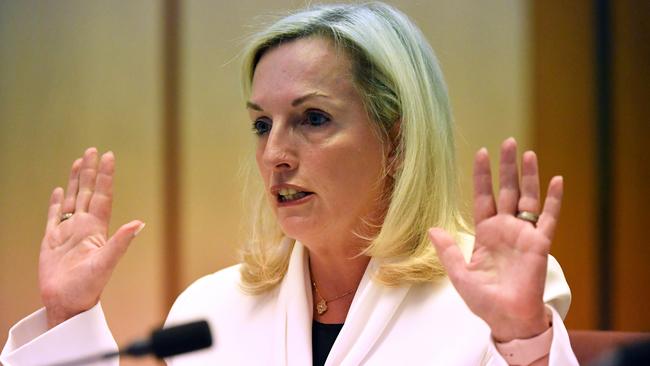 Christine Holgate and Australia Post have been talking. Picture: AAP