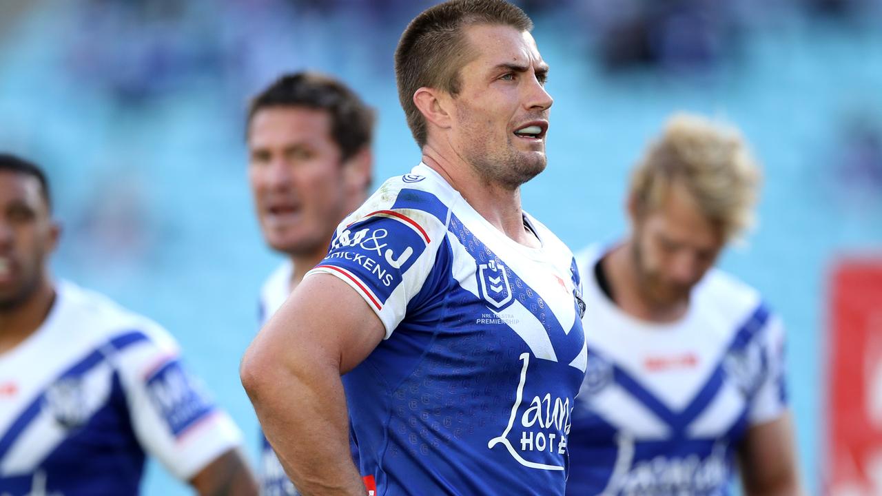 Kieran Foran could be on his way home to the Sea Eagles.