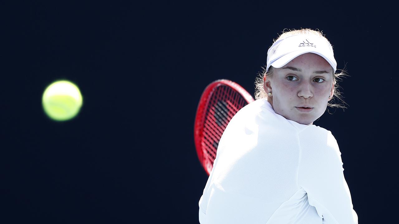Australian Open Who Is Ash Bartys Third Round Opponent Elena Rybakina