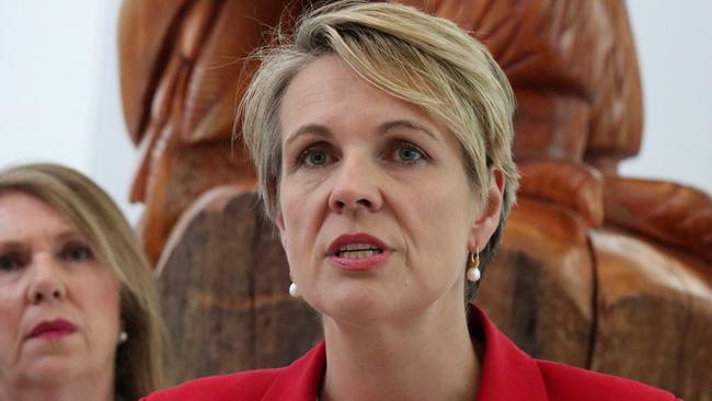 Tanya Plibersek. Picture; AAP.