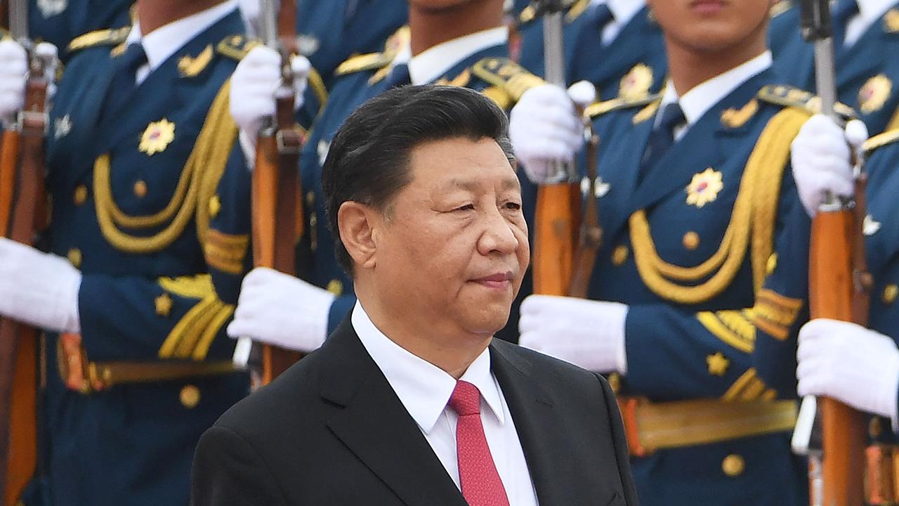 Xi Jinping, Dragon Throne: Masa depan menakutkan China untuk tahun 2022 terungkap