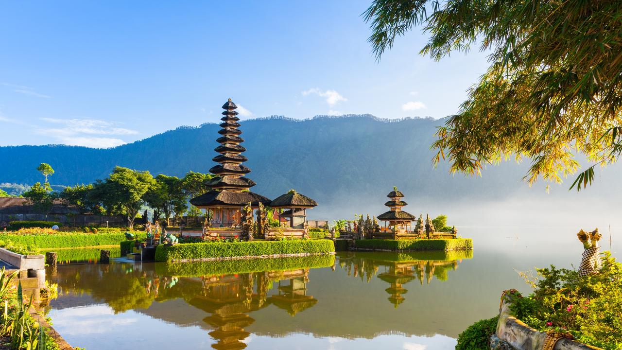 travel to bali with exemption