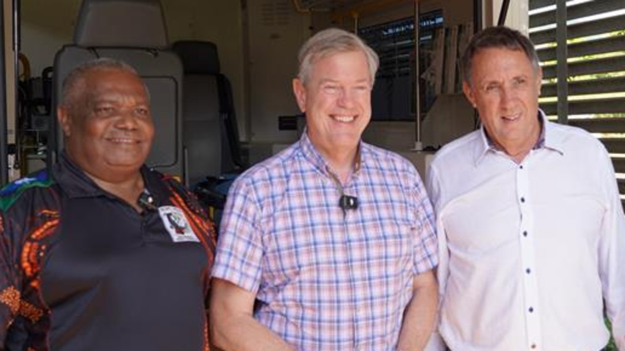 Rundown Cooktown hospital a priority as LNP works to deliver on ‘rescue’ plan