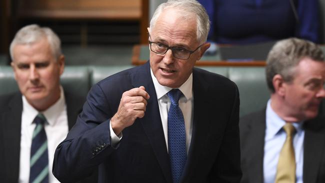 Australian Prime Minister Malcolm Turnbull. Picture: AAP.