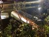Bus driver thanks police for saving his life after creek crash