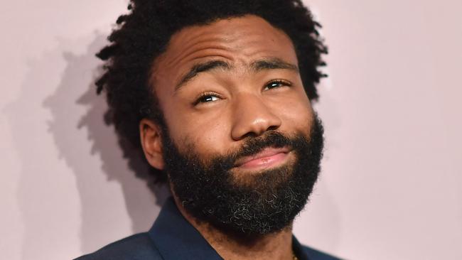 (FILES) In this file photo taken on September 13, 2018 Childish Gambino/Donald Glover attends Rihanna's 4th Annual Diamond Ball at Cipriani Wall Street in New York City. - Childish Gambino is being sued on May 6, 2021, for alleged copyright infringement, with the rapper Kidd Wes saying the Grammy-winning hit "This Is America" was lifted from him. According to US federal court documents Emelike Nwosuocha says the 2018 rap smash from Donald Glover, whose alter ego is Childish Gambino, is "glaringly similar" to a song he released two years prior on the Soundcloud platform. (Photo by Angela Weiss / AFP)