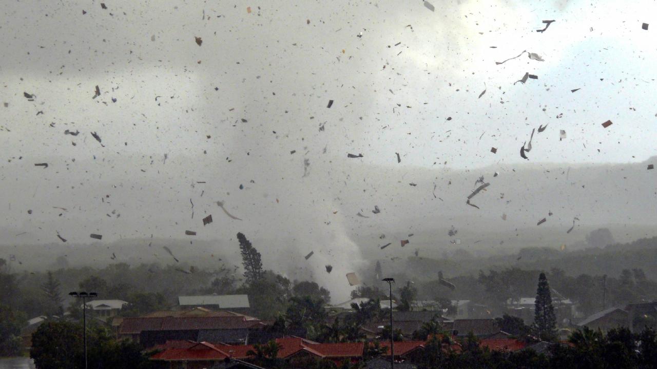 tornado Lennox Head ten years on | Daily Telegraph