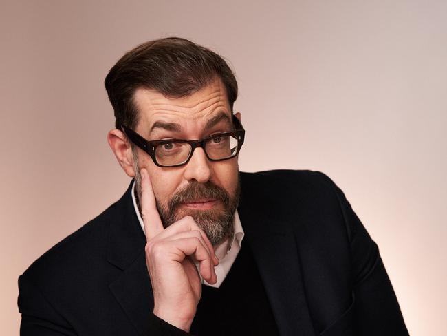 Richard Osman_6260, photography credit. Penguin Books