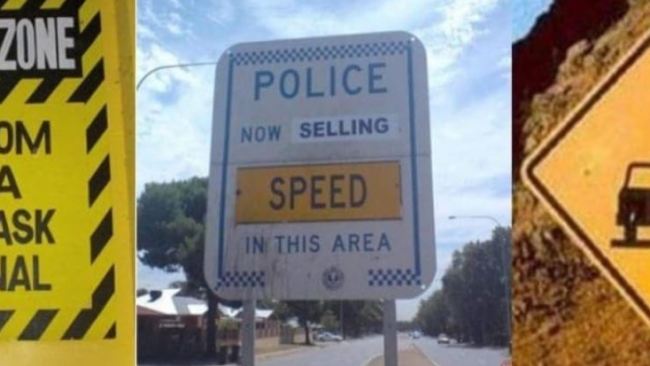 Funny store aussie pictures