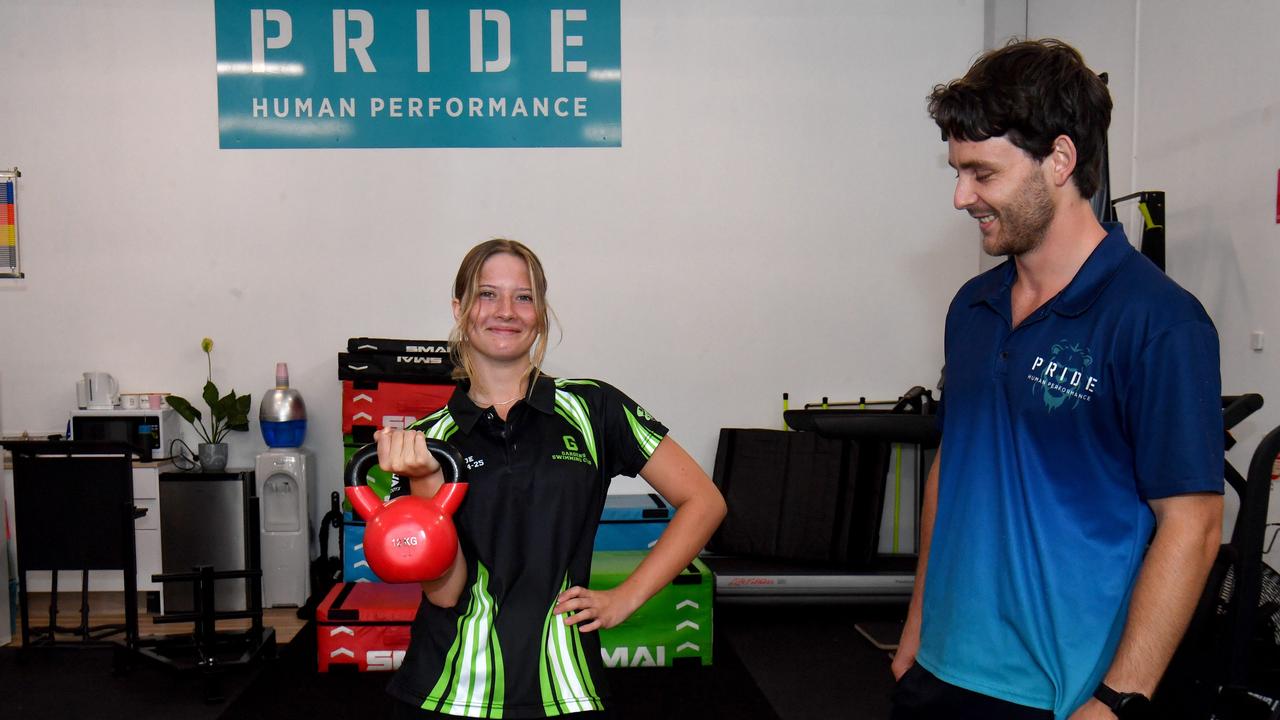 The fitness business helping NQ kids and veterans crush goals