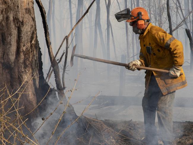 Council, QFES to run burn-offs across region this week