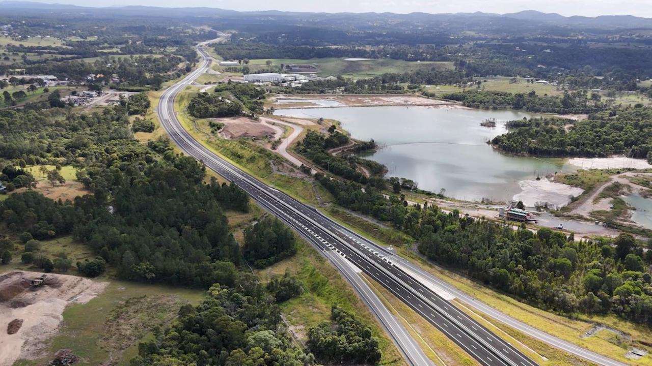 Spectacular new images of the $1 billion Gympie Bypass have been released as the public is offered an open invitation to be part of a milestone moment for the project as its opening creeps ever closer.