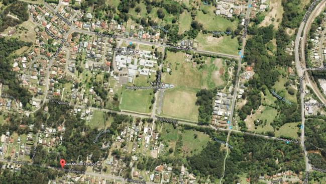 A 12-year-old girl was allegedly sexually assaulted near Narara Valley High School.