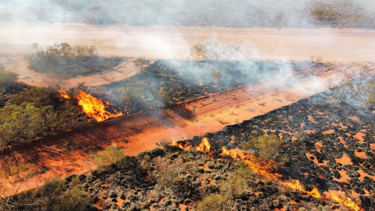 Indigenous fires program prepares for brutal bushfire season | The ...