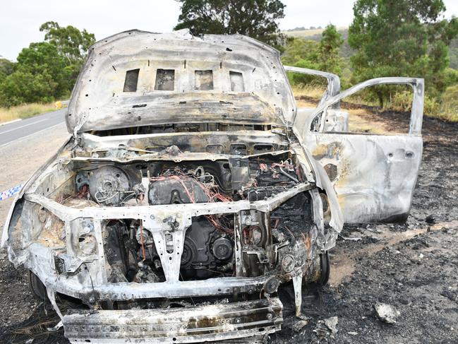 Police have launched a fresh appeal for information into a deadly factory fire in Sunshine North. Picture: Victoria Police