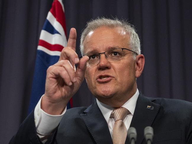 Morrison: Our net zero plan is ‘the Australian way’