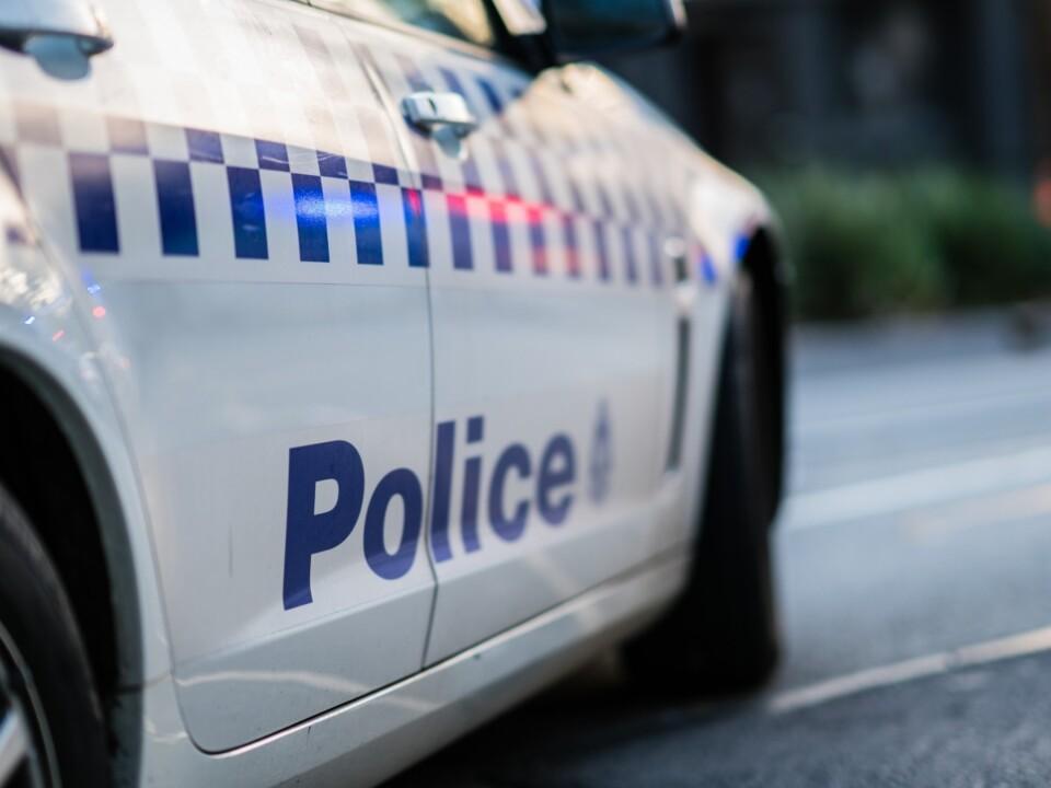 Police officer stabbed in Sydney’s CBD
