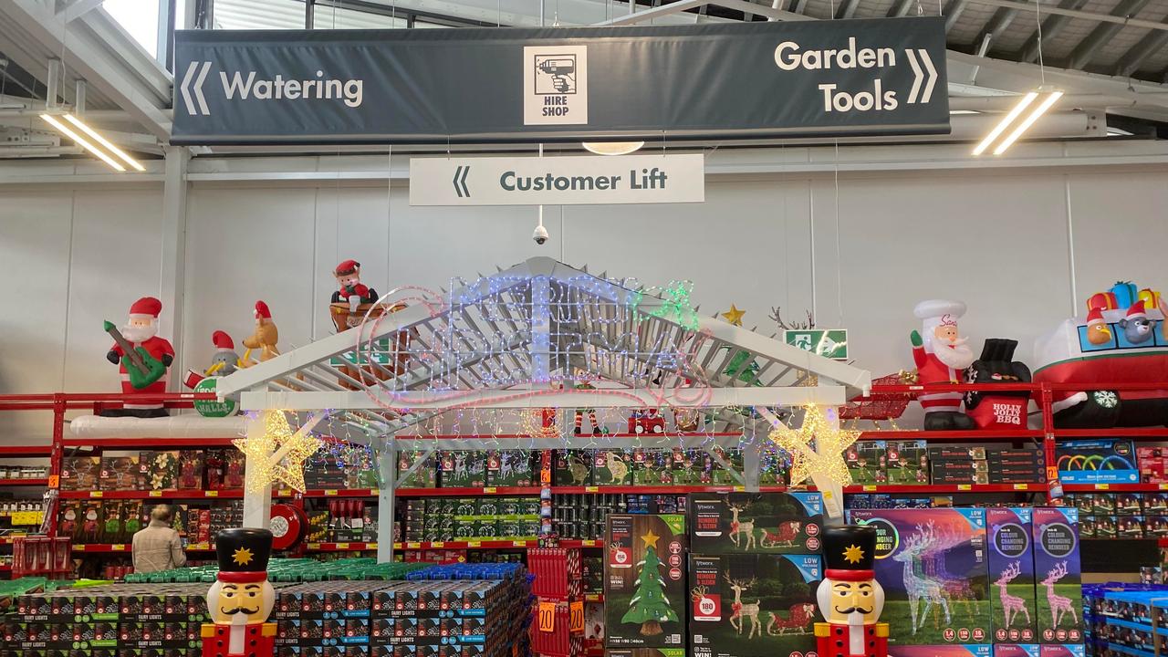 Queensland Christmas decorations cause a stir | The Courier Mail